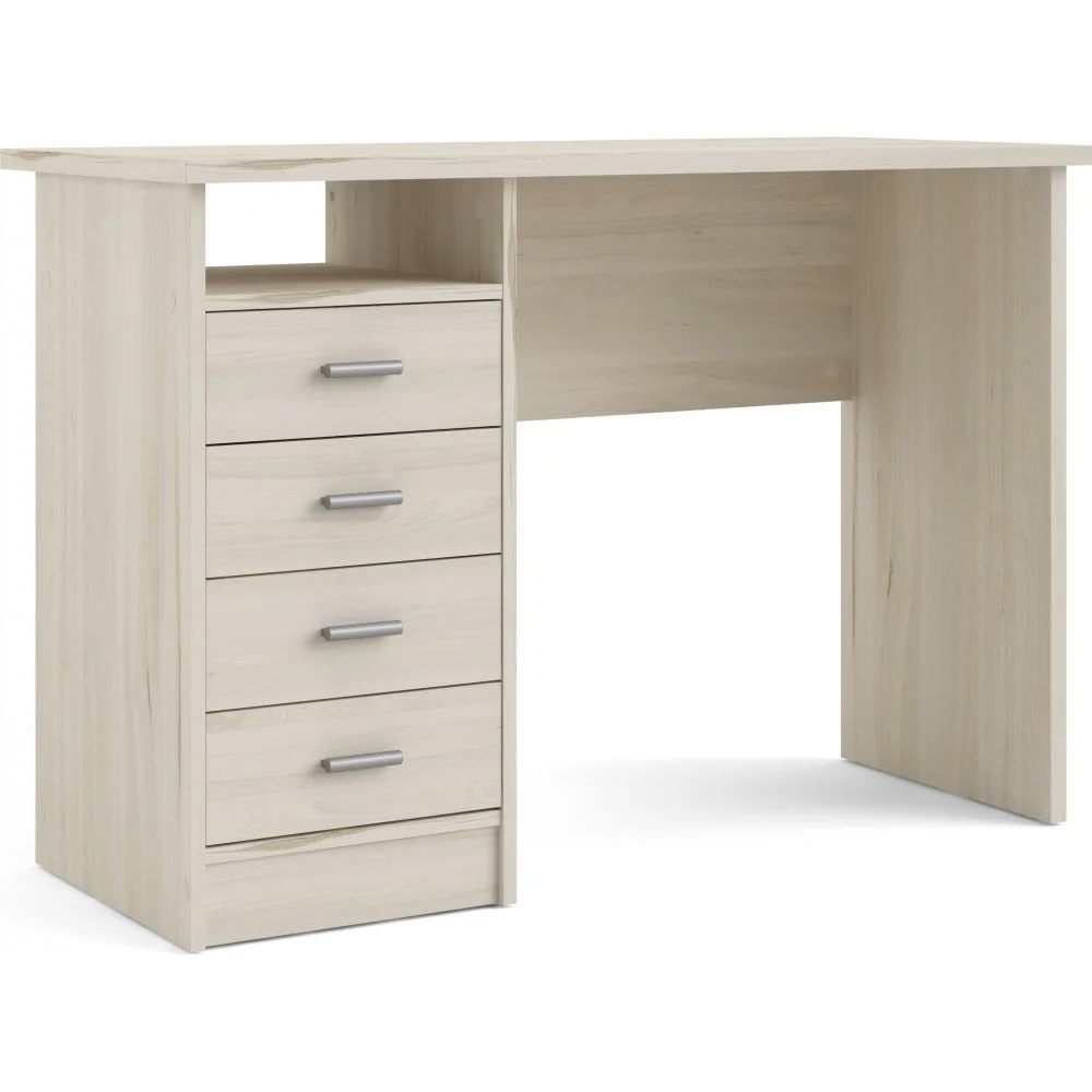 Skånska Möbelhuset Function Plus Skrivbord 110 X 48,5 X 76 Cm - Jasmund 3 Skånska Möbelhuset Function Plus Skrivbord 110 X 48,5 X 76 Cm - Jasmund