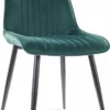 Skånska Möbelhuset Kim Matstol - Grön Sammet -Stolar affär fafb2800ff3e292b6528dfabd47f0ff24d