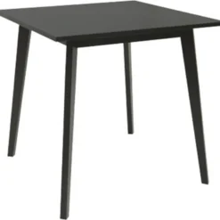 Skånska Möbelhuset Asti Matbord 80 X 80 Cm - Svart