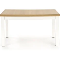 Skånska Möbelhuset Callahan Matbord 140-220 Cm - Riviera Ek/vit -Stolar affär fc11764082c6b573685c374fe5c8677500