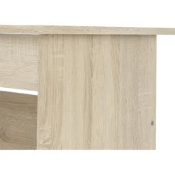 Skånska Möbelhuset Function Plus Skrivbord Med 3 Lådor 109,3 X 48,5 Cm - Ek -Stolar affär fce45fbd29eed192aece69aa66c6d39688
