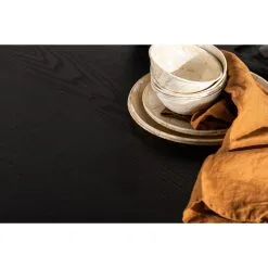 Skånska Möbelhuset Olivia Matbord Ø110 Cm - Svart -Stolar affär fd11a61736c114f4b2d9b0c97b224192d1