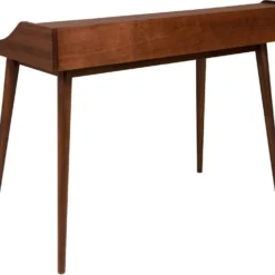 HOUSE NORDIC Hellerup Skrivbord 60x120 Cm - Valnöt Fanér -Stolar affär fd67de8d6a5c725fe130d8799b72304c4d