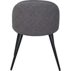 Skånska Möbelhuset Alice Matstol - Grå -Stolar affär fd893df96106051fce164734bb28ae86a0