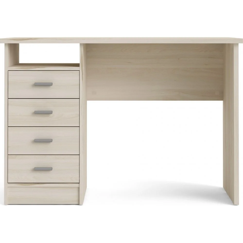 Skånska Möbelhuset Function Plus Skrivbord 110 X 48,5 X 76 Cm - Jasmund 5 Skånska Möbelhuset Function Plus Skrivbord 110 X 48,5 X 76 Cm - Jasmund - Bild 3