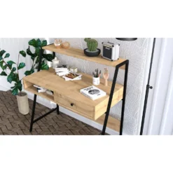 Skånska Möbelhuset Quiz Skrivbord 100x50 Cm - Ek -Stolar affär fe90d0b6fb7cfecc7c6edcffe26c4f613f