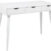 Skånska Möbelhuset Neptun Skrivbord 110x50 Cm - Vit