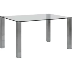 Skånska Möbelhuset Kante Matbord 140 Cm - Krom -Stolar affär feb891c8f3ce522fd26dfe1c6e3b645d31 1