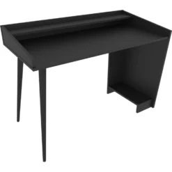 Skånska Möbelhuset Vanessa Skrivbord 121,8 X 59 Cm - Svart