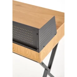 Skånska Möbelhuset Stalas Skrivbord 110x51 Cm - Ek/svart -Stolar affär ffe53146e59dcf3fdc1858f0d7876037d5