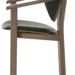 Skånska Möbelhuset Thea Karmstol - Valfri Färg På Klädsel Och Stomme! -Stolar affär thea karmstol valfri farg pa kladsel och stomme 2