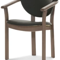 Skånska Möbelhuset Thea Karmstol - Valfri Färg På Klädsel Och Stomme!