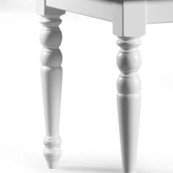 Skånska Möbelhuset Vadstena Matbord 140 Cm - Vit/Ek 6 Skånska Möbelhuset Vadstena Matbord 140 Cm - Vit/Ek -Stolar affär vadstena matbord 140 cm vitek 1